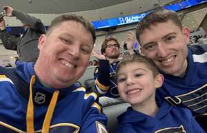 St. Louis Blues - NHL vs Calgary Flames