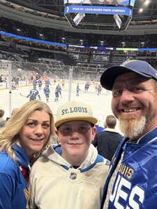 St. Louis Blues - NHL vs Calgary Flames