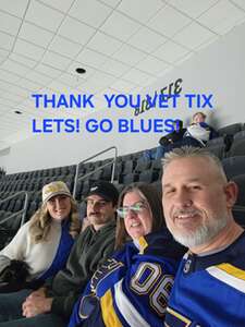 St. Louis Blues - NHL vs Calgary Flames