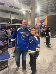 St. Louis Blues - NHL vs Calgary Flames