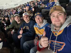 St. Louis Blues - NHL vs Calgary Flames