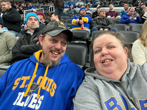 St. Louis Blues - NHL vs Calgary Flames