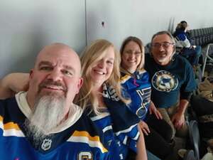 St. Louis Blues - NHL vs Calgary Flames