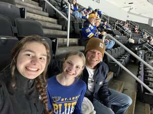 St. Louis Blues - NHL vs Calgary Flames