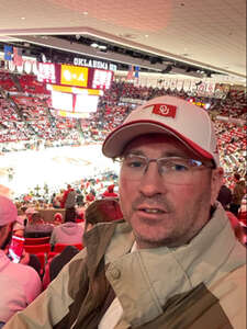 Oklahoma Sooners - NCAA Men's Basketball vs Texas Longhorns