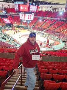 Oklahoma Sooners - NCAA Men's Basketball vs Texas Longhorns