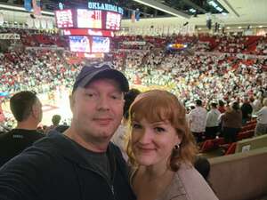 Oklahoma Sooners - NCAA Men's Basketball vs Texas Longhorns