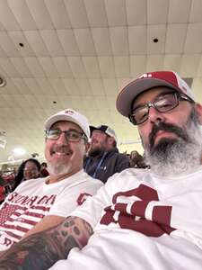 Oklahoma Sooners - NCAA Men's Basketball vs Texas Longhorns