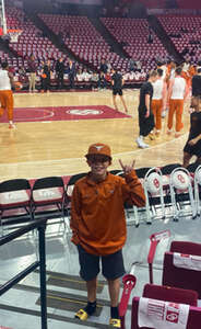 Oklahoma Sooners - NCAA Men's Basketball vs Texas Longhorns