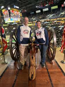 Columbus Blue Jackets - NHL vs Philadelphia Flyers