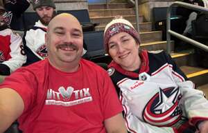 Columbus Blue Jackets - NHL vs Philadelphia Flyers