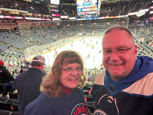 Columbus Blue Jackets - NHL vs Philadelphia Flyers