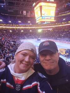 Columbus Blue Jackets - NHL vs Philadelphia Flyers