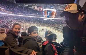 Columbus Blue Jackets - NHL vs Philadelphia Flyers