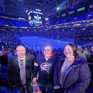 Columbus Blue Jackets - NHL vs Philadelphia Flyers