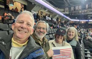 Lehigh Valley Phantoms - AHL vs Belleville Senators