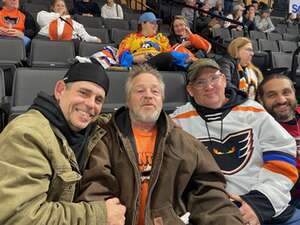 Lehigh Valley Phantoms - AHL vs Belleville Senators