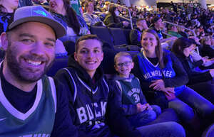 Milwaukee Bucks - NBA vs Sacramento Kings