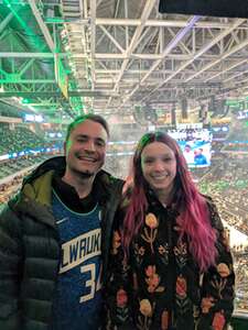 Milwaukee Bucks - NBA vs Orlando Magic