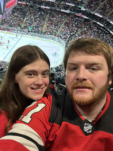 New Jersey Devils - NHL vs Florida Panthers