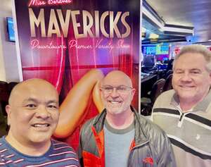 Mavericks: The Variety Show in Las Vegas