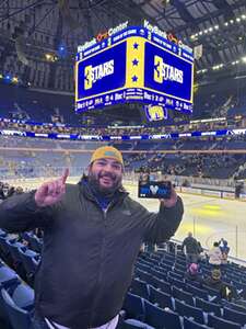 Buffalo Sabres - NHL vs Carolina Hurricanes