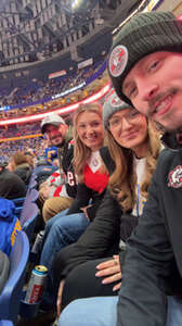 Buffalo Sabres - NHL vs Carolina Hurricanes