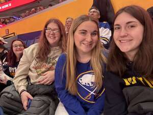 Buffalo Sabres - NHL vs Carolina Hurricanes