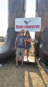 2026 Rock the Country Music Festival