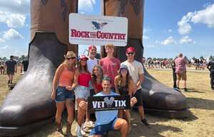 2026 Rock the Country Music Festival