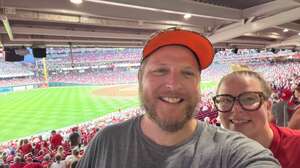 Cincinnati Reds - MLB vs Athletics