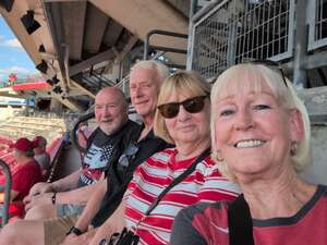 Cincinnati Reds - MLB vs Athletics