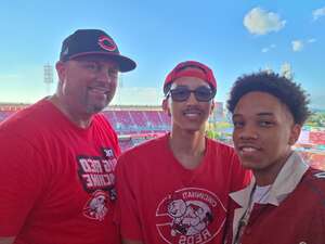 Cincinnati Reds - MLB vs Athletics