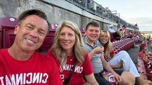 Cincinnati Reds - MLB vs Athletics