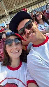 Cincinnati Reds - MLB vs Athletics