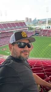 Cincinnati Reds - MLB vs San Diego Padres