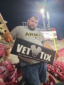 Cincinnati Reds - MLB vs San Diego Padres