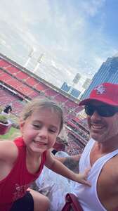 Cincinnati Reds - MLB vs San Diego Padres