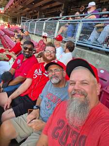 Cincinnati Reds - MLB vs San Diego Padres