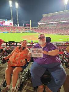 Cincinnati Reds - MLB vs San Diego Padres