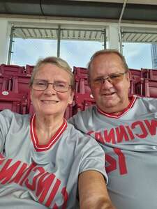 Cincinnati Reds - MLB vs San Diego Padres