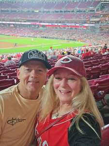 Cincinnati Reds - MLB vs San Diego Padres