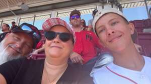 Cincinnati Reds - MLB vs Milwaukee Brewers