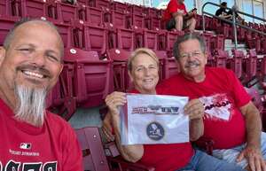 Cincinnati Reds - MLB vs Milwaukee Brewers