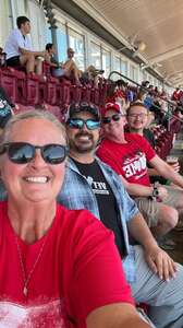 Cincinnati Reds - MLB vs Milwaukee Brewers