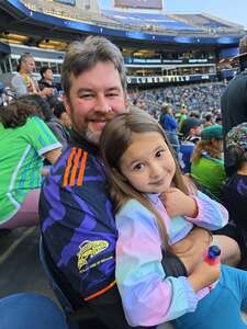 Seattle Sounders FC - MLS vs New York Red Bulls