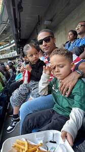 Seattle Sounders FC - MLS vs New York Red Bulls