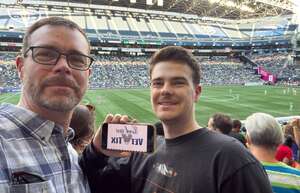 Seattle Sounders FC - MLS vs New York Red Bulls