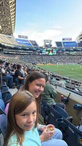 Seattle Sounders FC - MLS vs New York Red Bulls