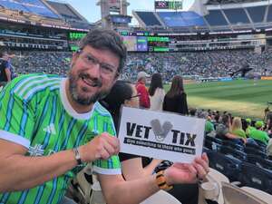 Seattle Sounders FC - MLS vs New York Red Bulls